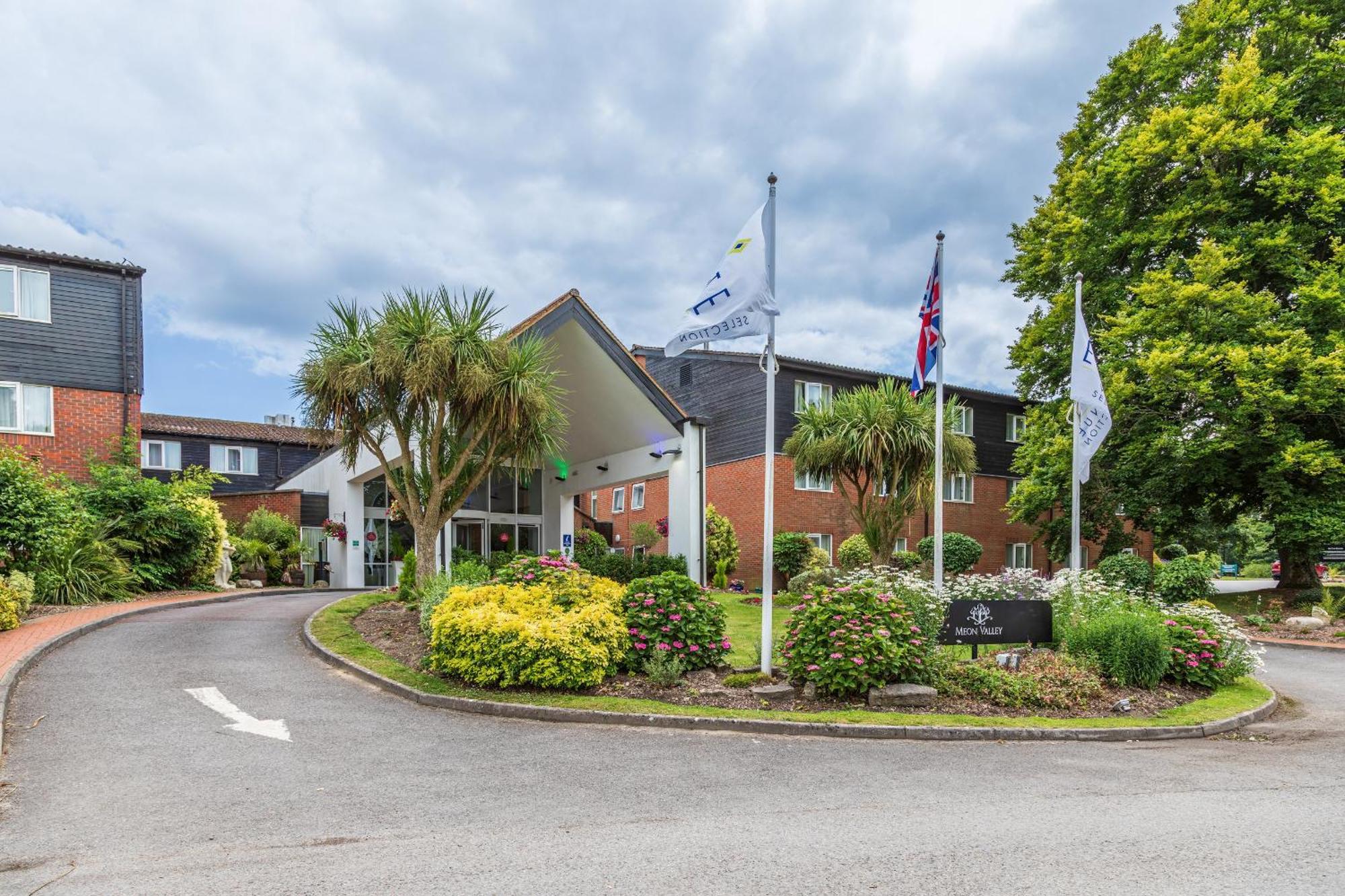 Meon Valley Hotel, Golf & Country Club Shedfield Exterior photo