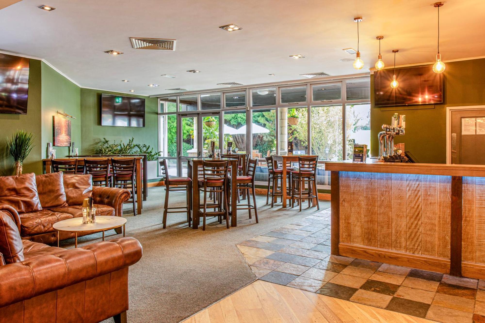 Meon Valley Hotel, Golf & Country Club Shedfield Exterior photo