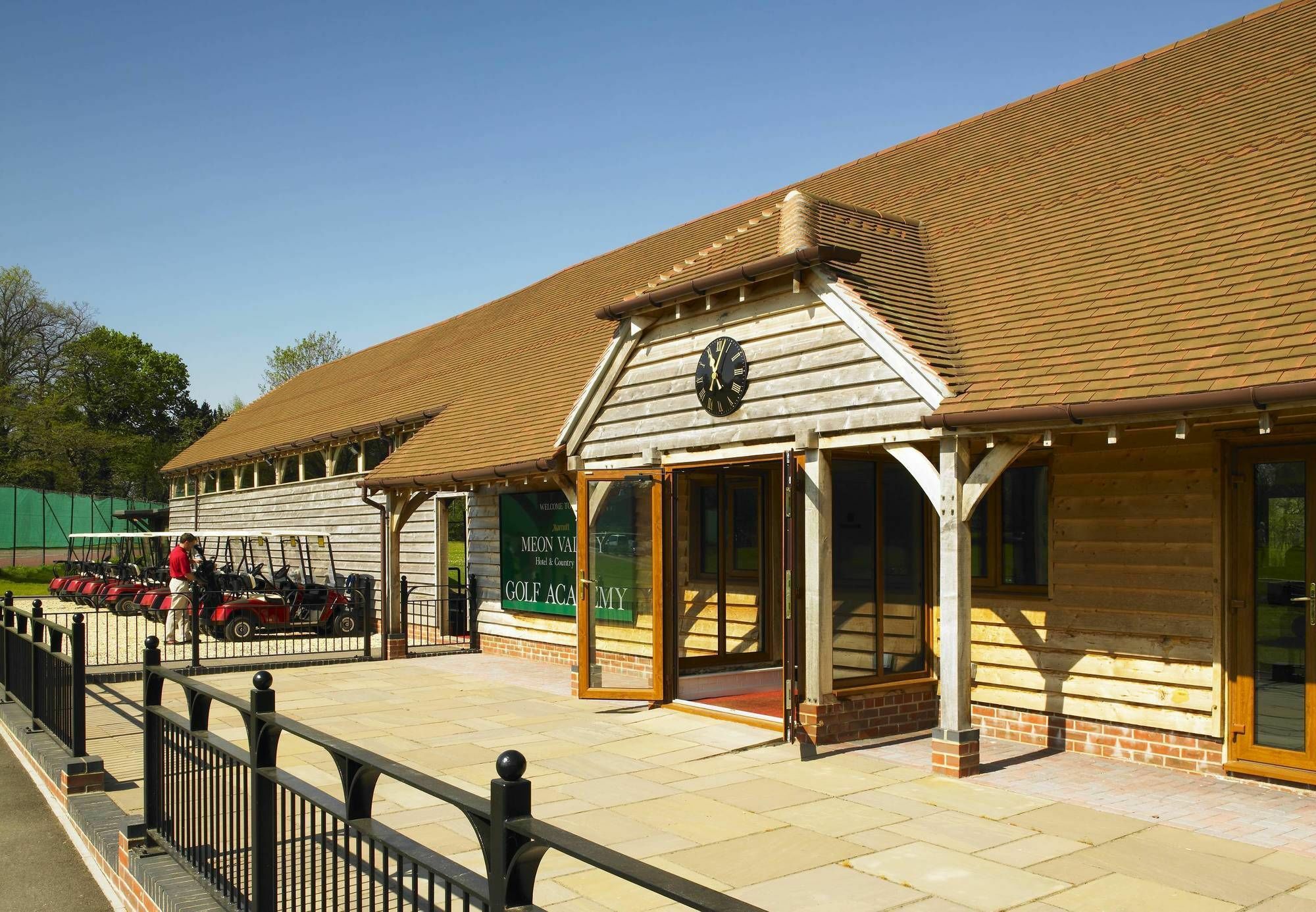 Meon Valley Hotel, Golf & Country Club Shedfield Exterior photo