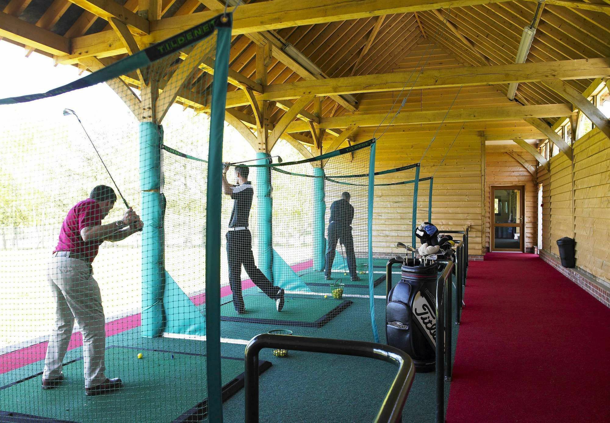 Meon Valley Hotel, Golf & Country Club Shedfield Exterior photo