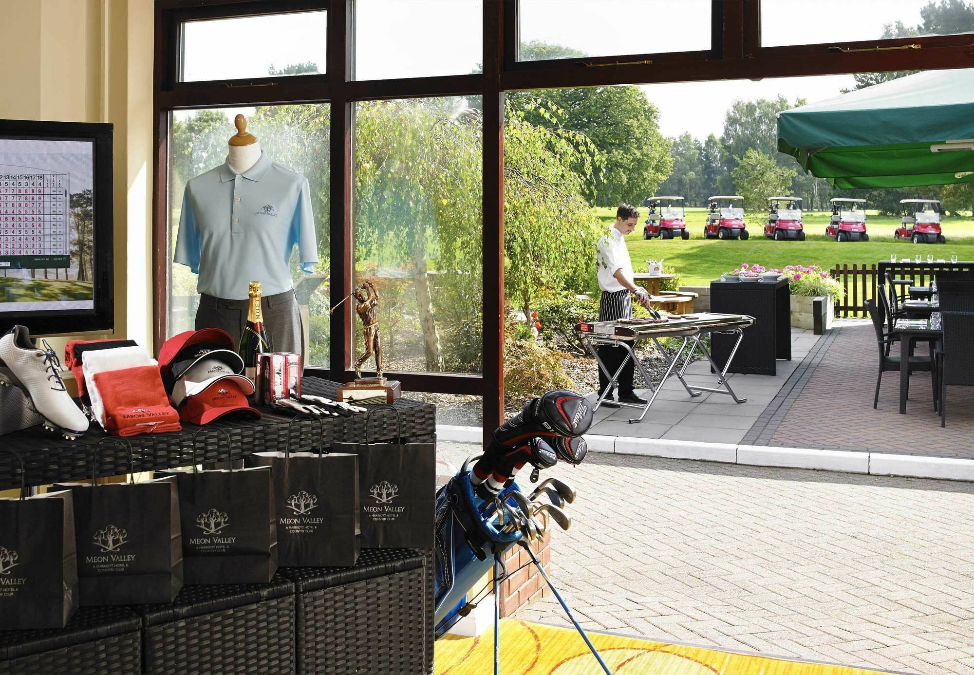 Meon Valley Hotel, Golf & Country Club Shedfield Exterior photo
