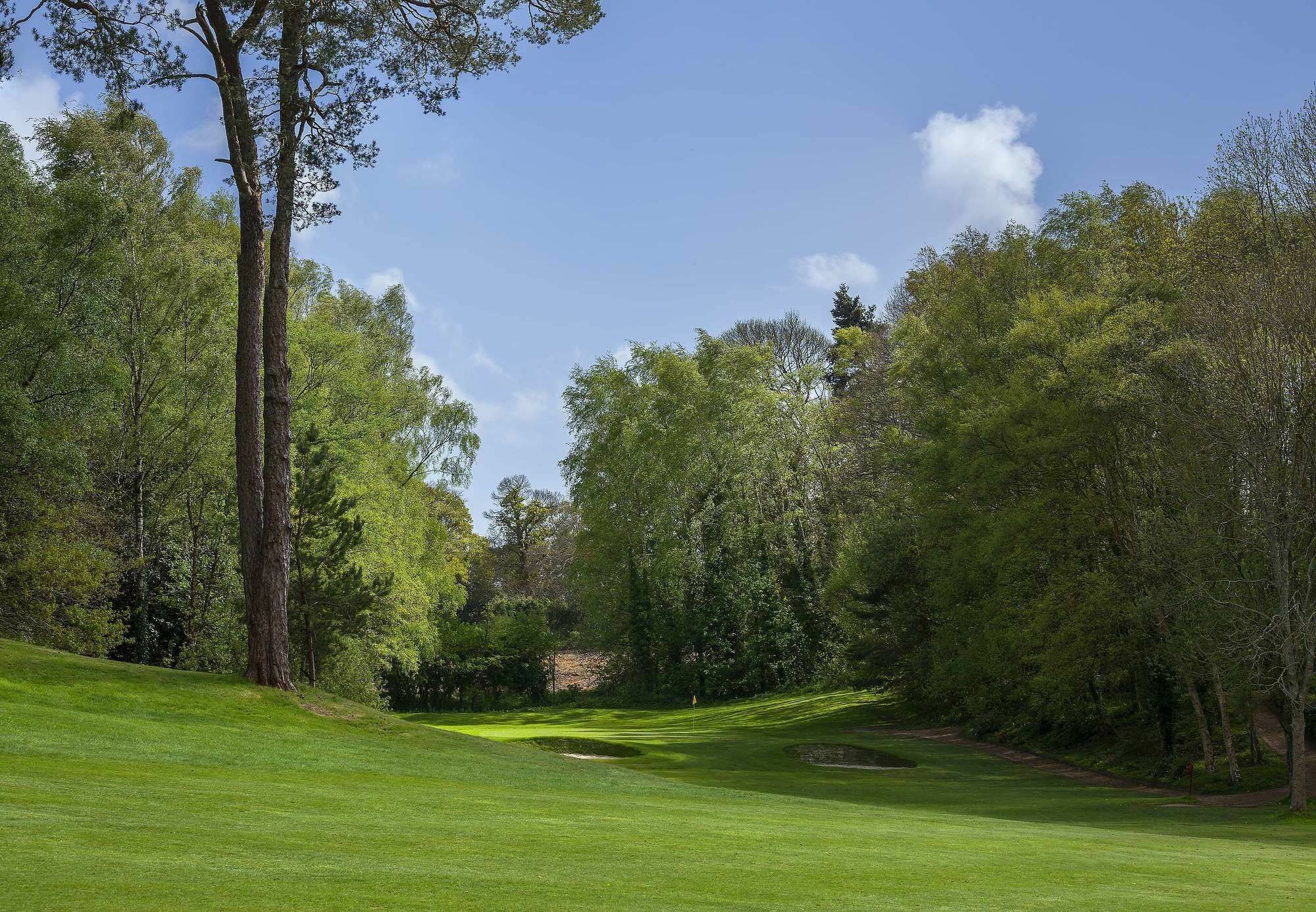 Meon Valley Hotel, Golf & Country Club Shedfield Exterior photo